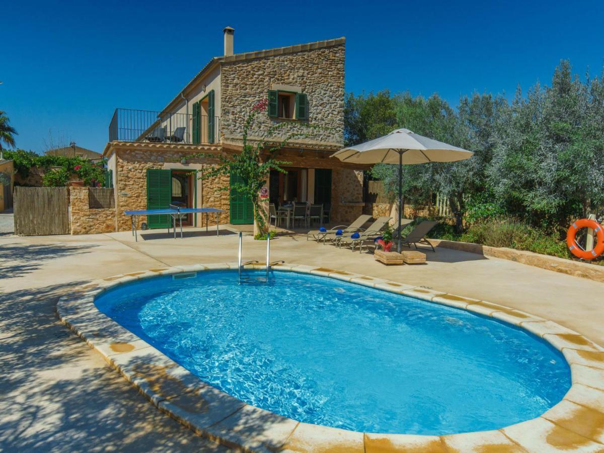 Holiday Home Can Marines Des Cami Des Carro By Interhome S'Horta Экстерьер фото