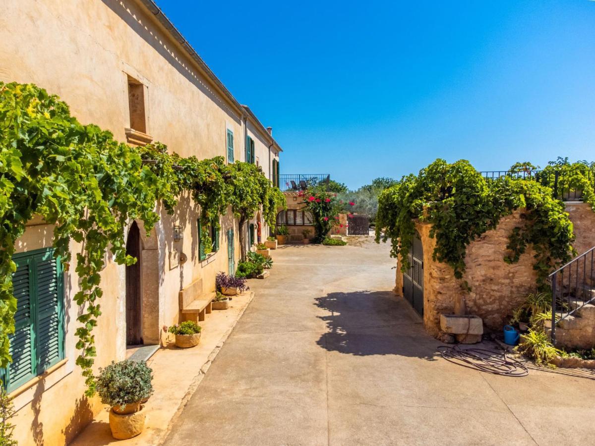 Holiday Home Can Marines Des Cami Des Carro By Interhome S'Horta Экстерьер фото