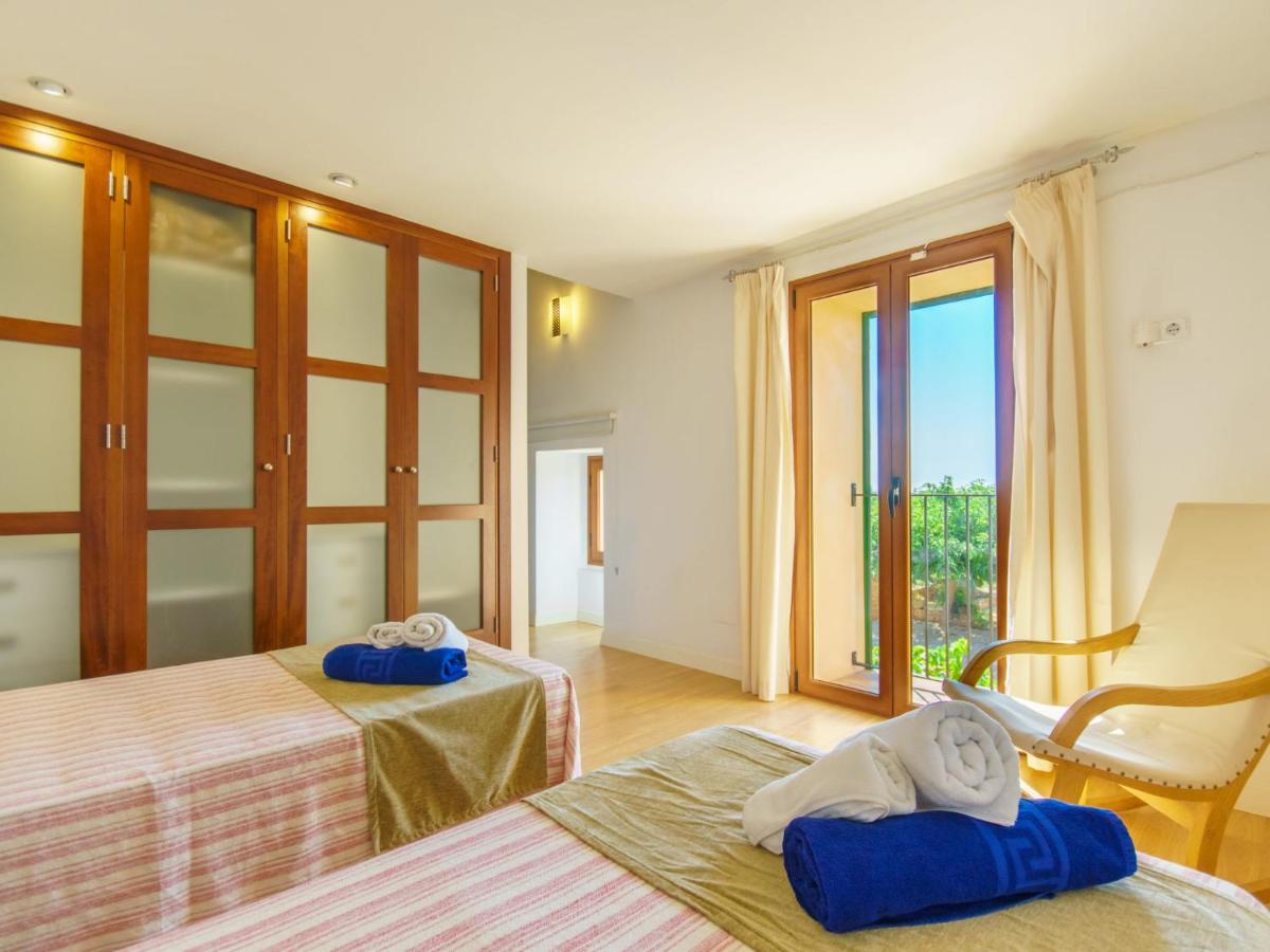 Holiday Home Can Marines Des Cami Des Carro By Interhome S'Horta Экстерьер фото