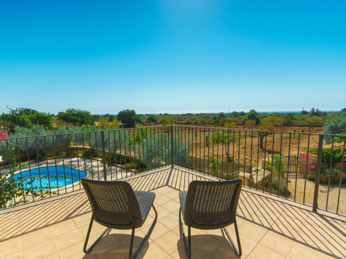Holiday Home Can Marines Des Cami Des Carro By Interhome S'Horta Экстерьер фото