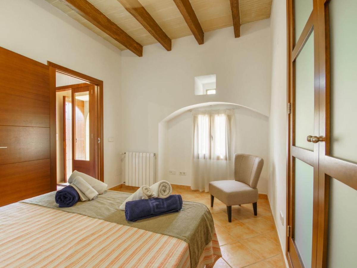 Holiday Home Can Marines Des Cami Des Carro By Interhome S'Horta Экстерьер фото