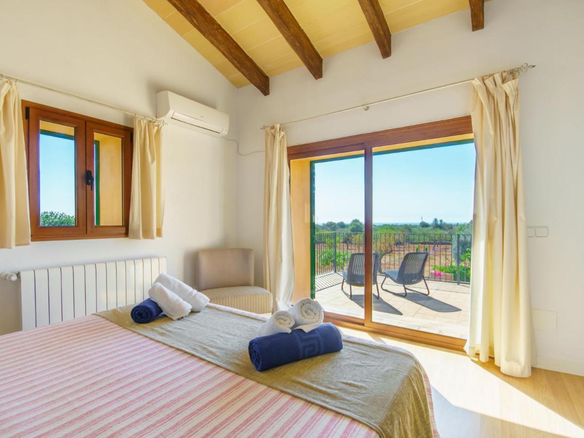 Holiday Home Can Marines Des Cami Des Carro By Interhome S'Horta Экстерьер фото