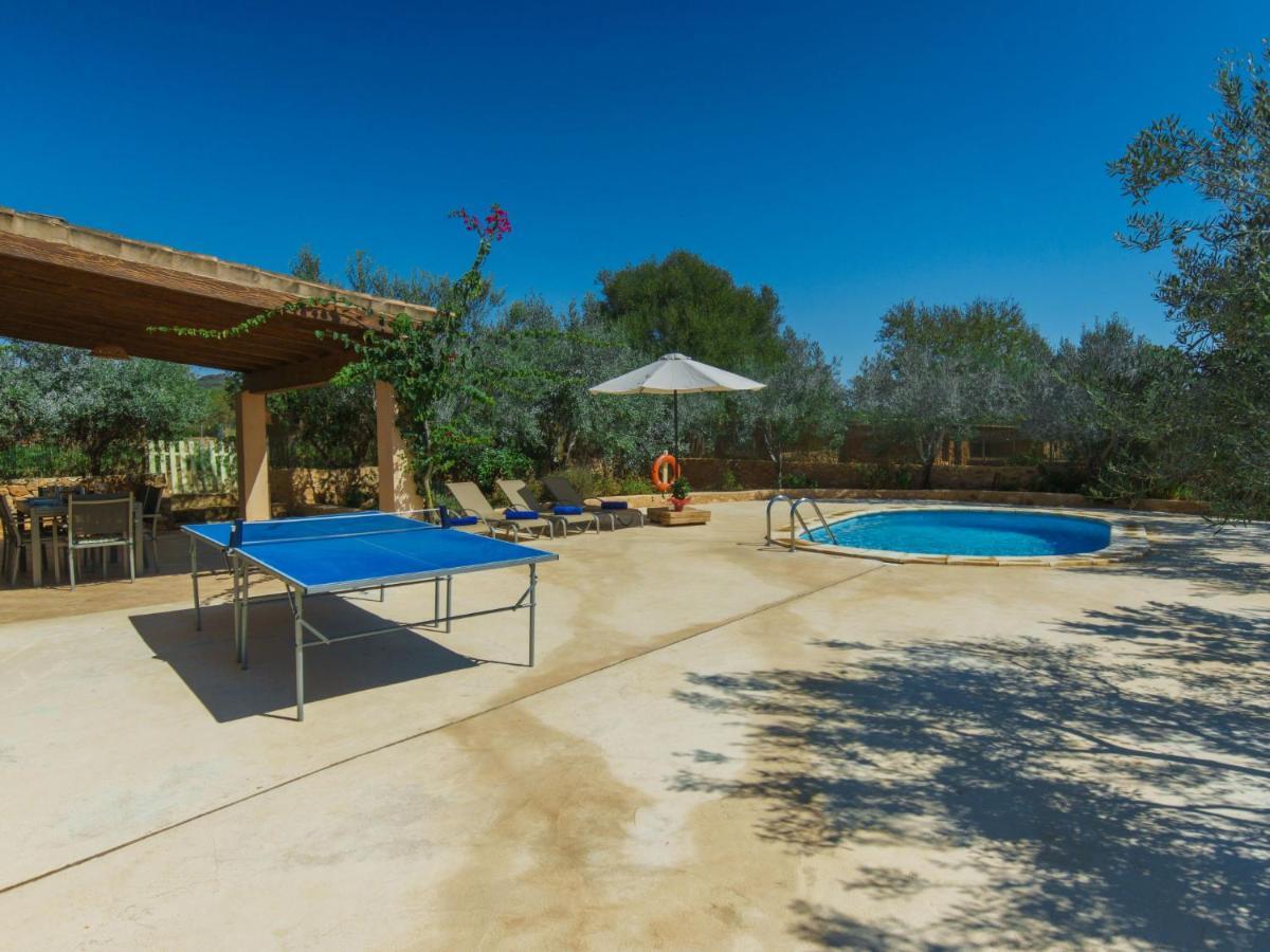Holiday Home Can Marines Des Cami Des Carro By Interhome S'Horta Экстерьер фото