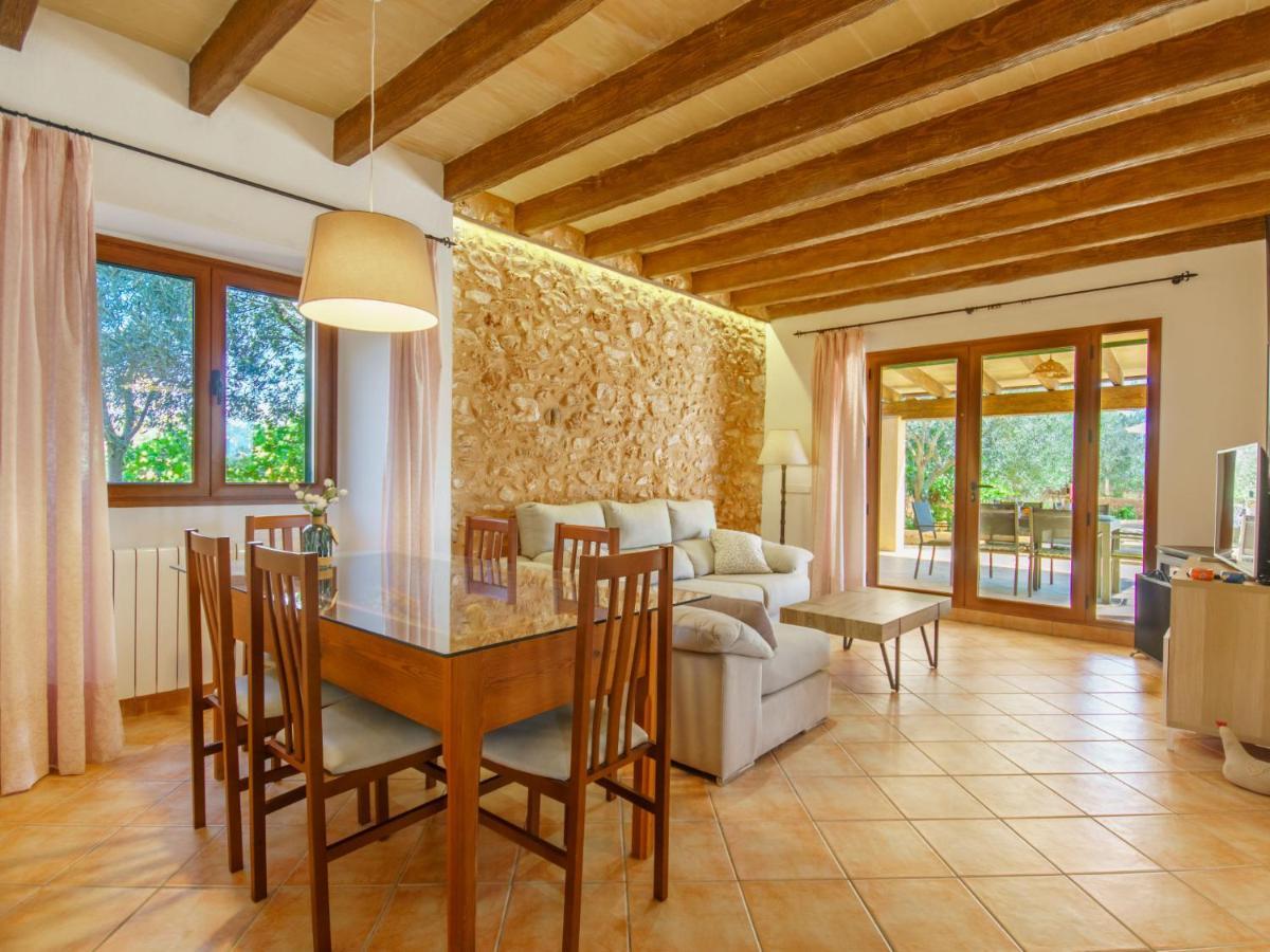 Holiday Home Can Marines Des Cami Des Carro By Interhome S'Horta Экстерьер фото
