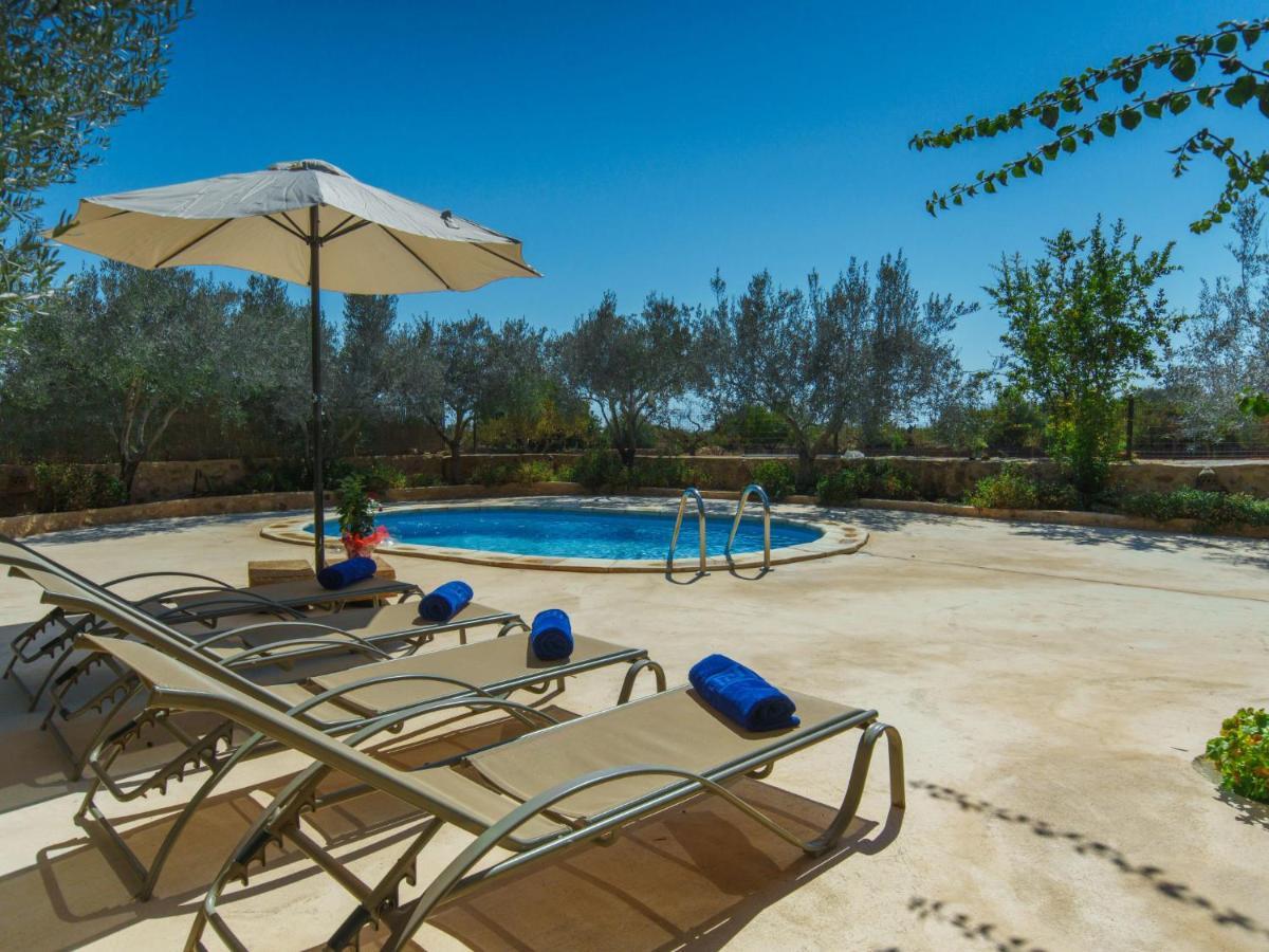 Holiday Home Can Marines Des Cami Des Carro By Interhome S'Horta Экстерьер фото