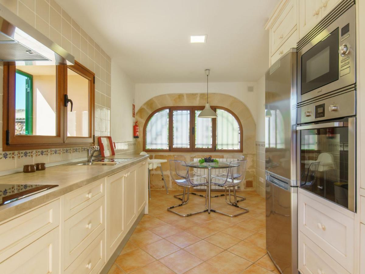 Holiday Home Can Marines Des Cami Des Carro By Interhome S'Horta Экстерьер фото