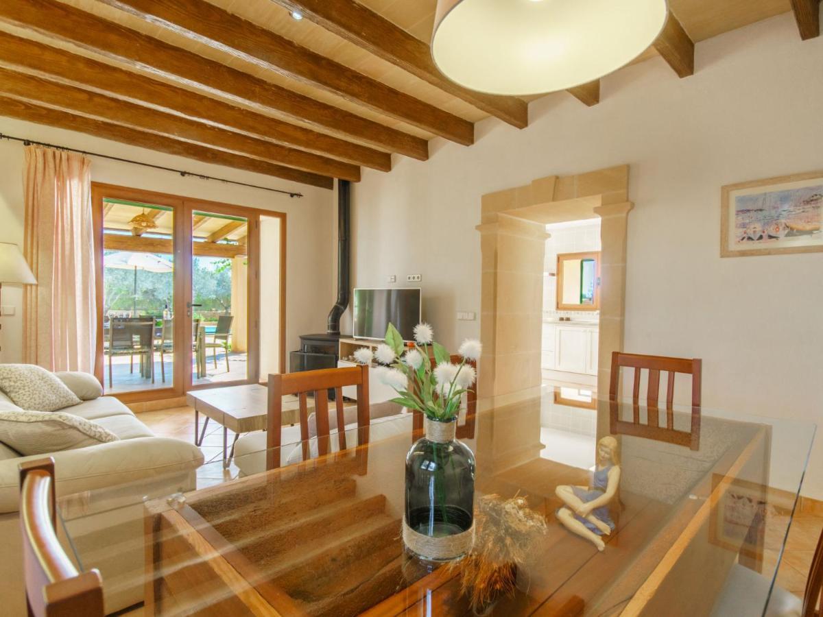 Holiday Home Can Marines Des Cami Des Carro By Interhome S'Horta Экстерьер фото