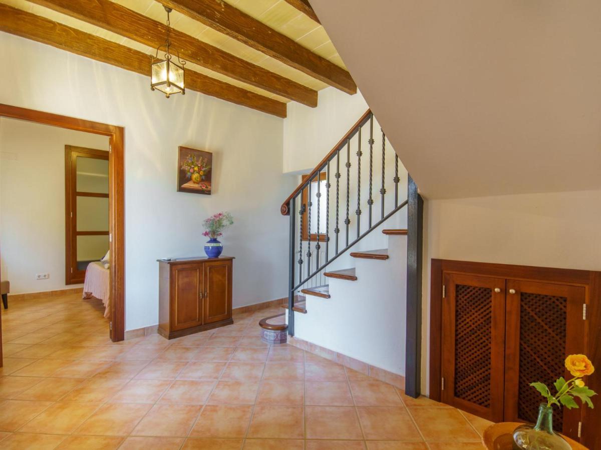Holiday Home Can Marines Des Cami Des Carro By Interhome S'Horta Экстерьер фото