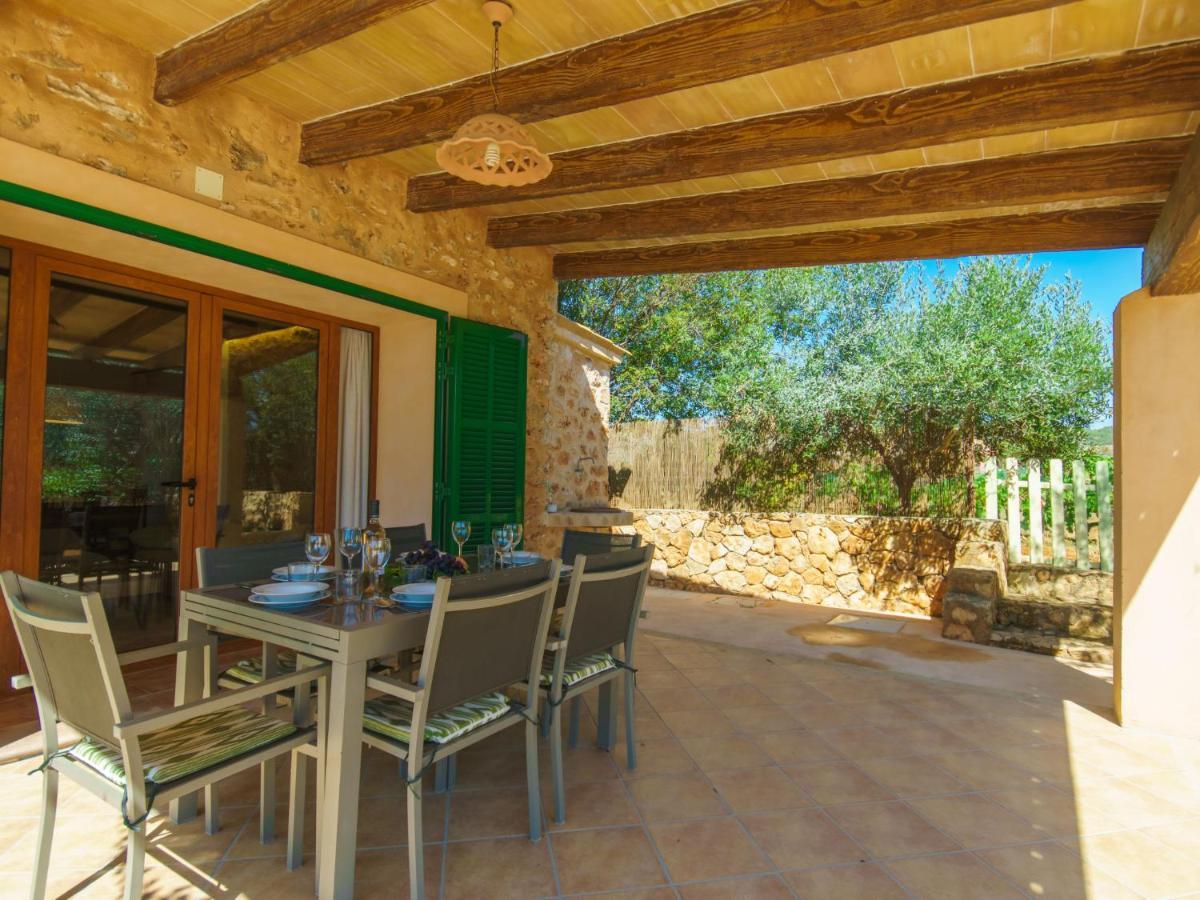 Holiday Home Can Marines Des Cami Des Carro By Interhome S'Horta Экстерьер фото