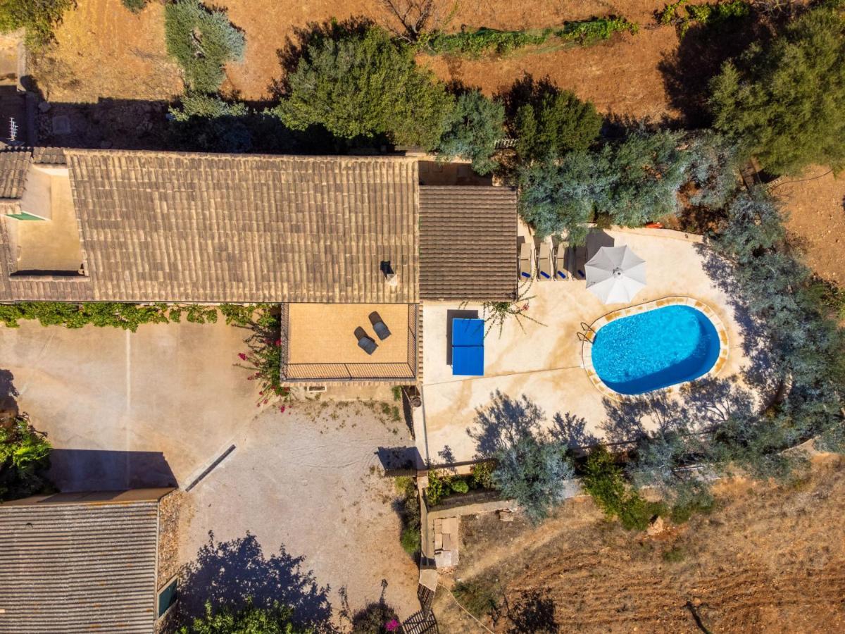 Holiday Home Can Marines Des Cami Des Carro By Interhome S'Horta Экстерьер фото