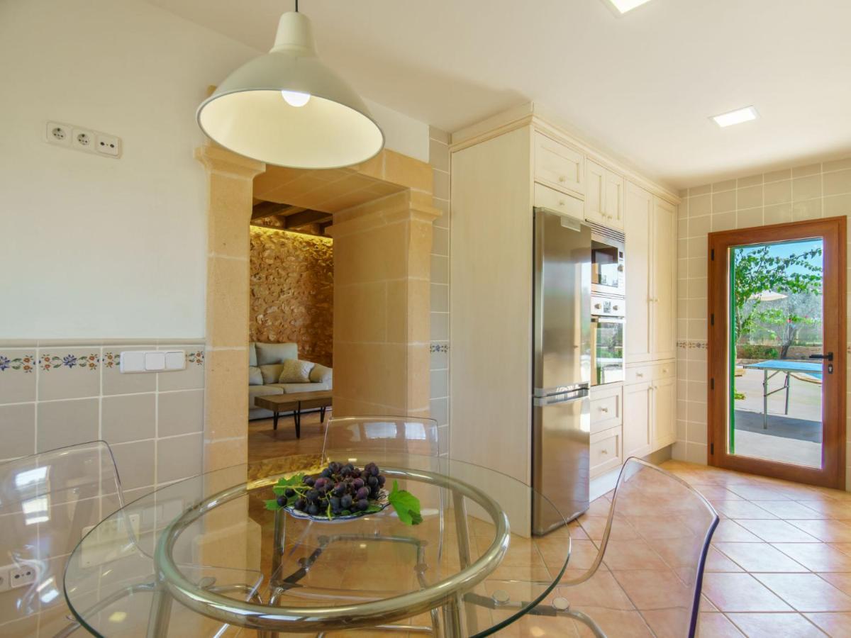 Holiday Home Can Marines Des Cami Des Carro By Interhome S'Horta Экстерьер фото